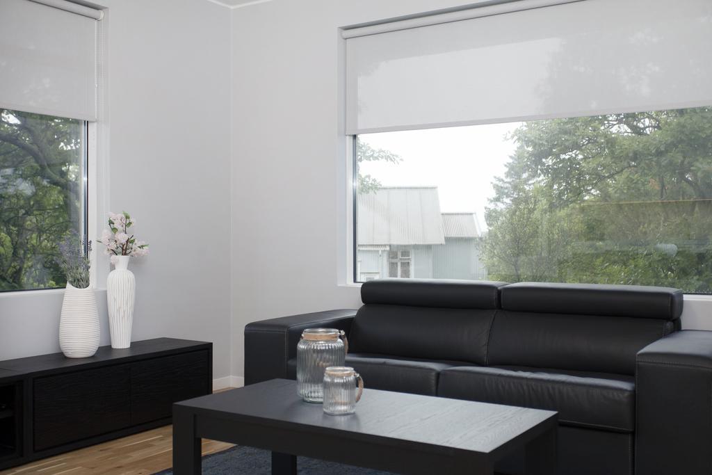 Blue Luxury Apartments เรคยาวิก ห้อง รูปภาพ
