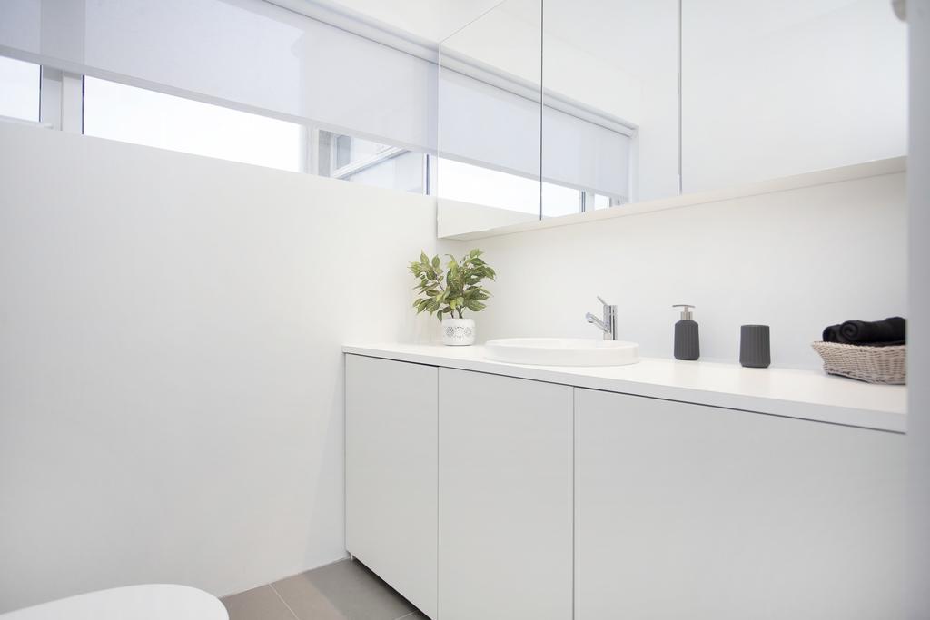 Blue Luxury Apartments เรคยาวิก ภายนอก รูปภาพ
